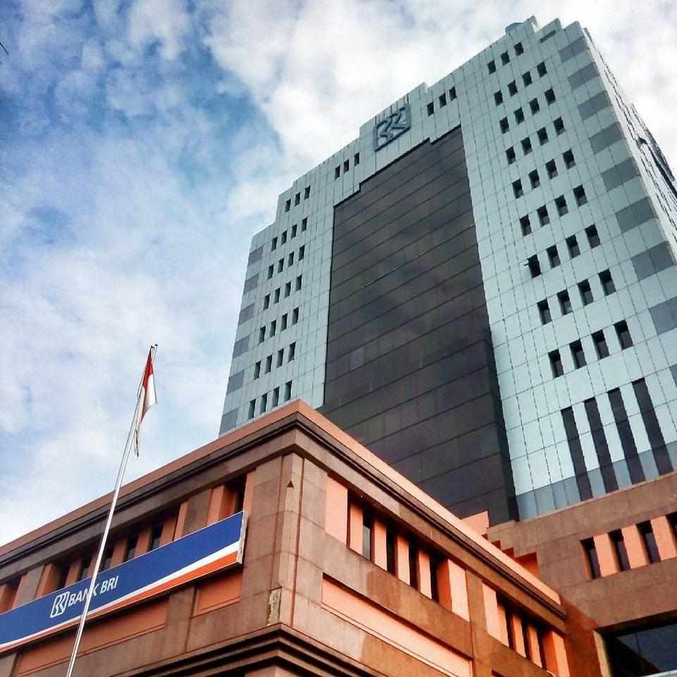 vOffice - Menara BRI Bandung Gambar 1
